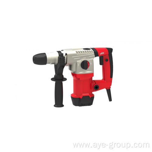 30MM 1250W ELECTRIC ROTARY HAMMER DRILL